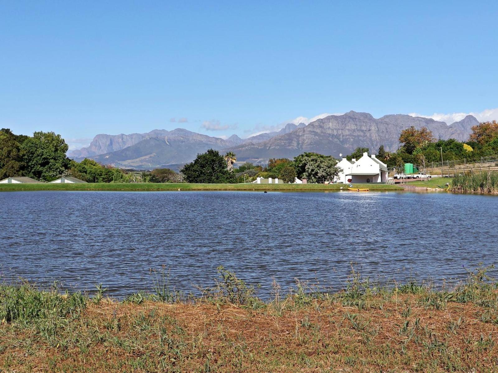 Nassau Guest Farm Hotel Stellenbosch Exterior foto
